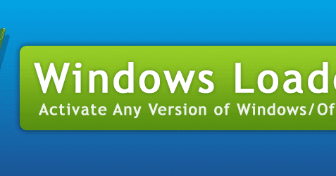 windows Loader or windows Activator (All windows And All ...