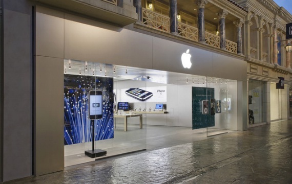 Apple Store The Forum Shops