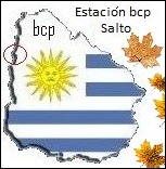 Estacion bcp Salto _otoño