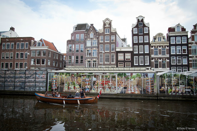 Mercato dei fiori-Amsterdam