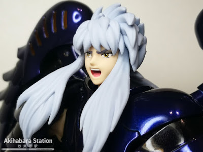 Review del Myth Cloth EX Griffon Minos de Saint Seiya - Tamashii Nations