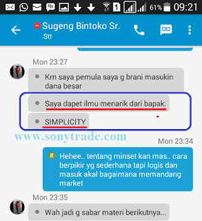 belajar trading investasi saham forex reksa dana pasar modal sonytrade