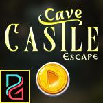 Palani Games Cave Castle Escape