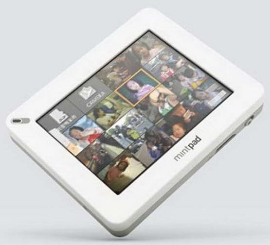 MintPass Tablet