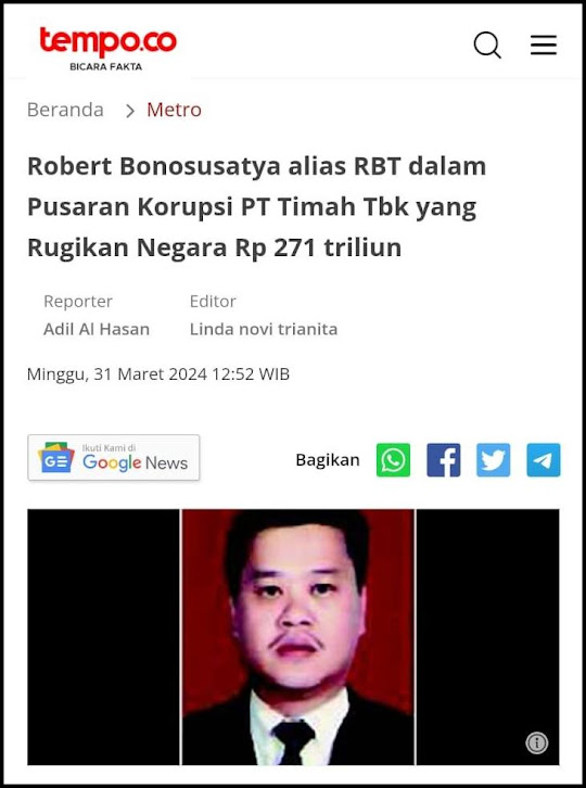 rame bicara Pilpres satu putaran hemat PULUHAN TRILIUN Februari 2024 mereka rame-rame bicara Pilpres satu putaran hemat PULUHAN TRILIUN, Maret 2024 terkuak korupsi RATUSAN TRILIUN !!!