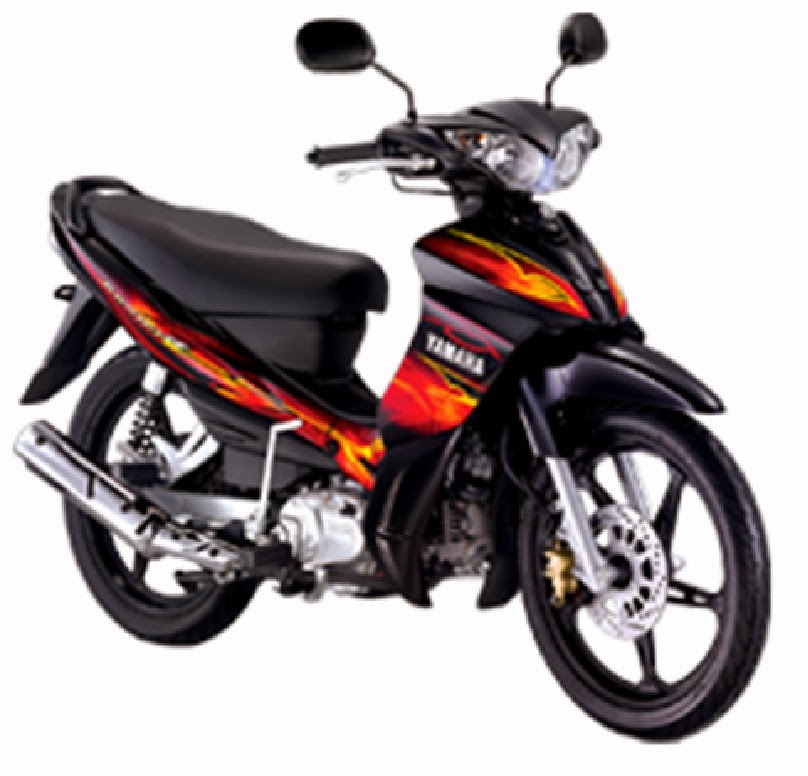 SPESIFIKASI SEPEDA MOTOR YAMAHA JUPITER Z 2006 2008