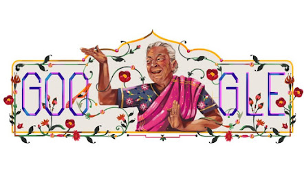 zehra segal Google Doodle