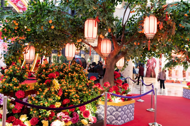 Usher the Lunar Year with a Stunning Garden of Mandarin ...