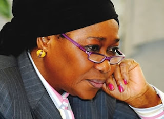 I heard about my removal on TV –Waziri