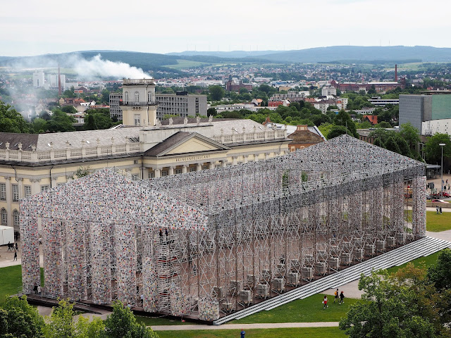 Livinglove documenta 14