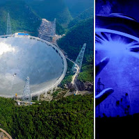 Teleskop China berjaya mengesan sejumlah isyarat dari Alien