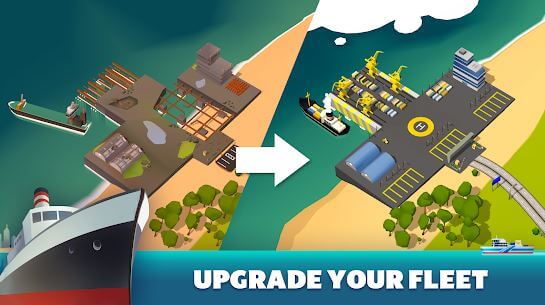 Transit King Tycoon MOD APK for Android Download