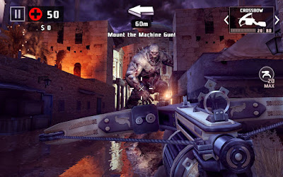 DEAD TRIGGER 2 MOD APK