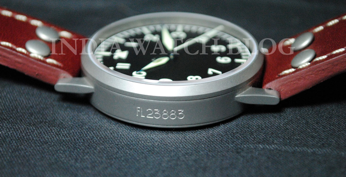 India Watch Blog Laco Pilot 42 Type A Automatic  Ref 861692 &quot