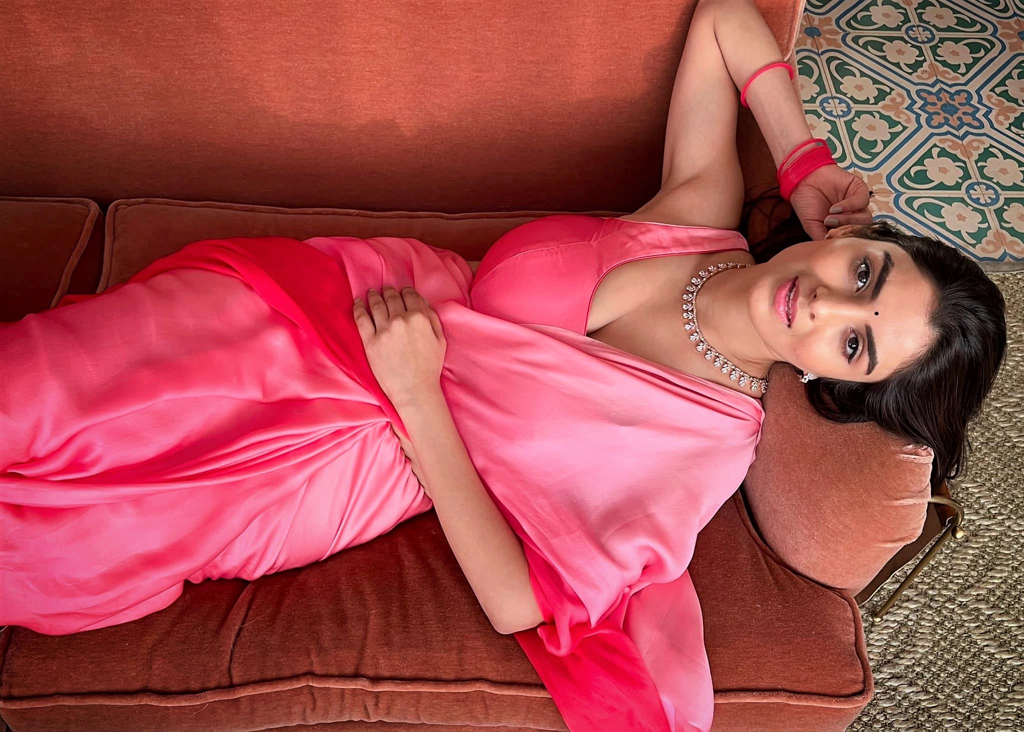 Anveshi Jain HD UHD and Digital Photoshoot