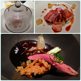 El Celler de Can Roca - Girona, Spain - Feast Menu 4