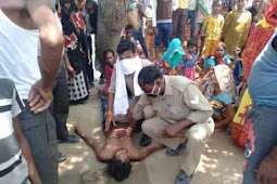 फांसी लगाने वाले को मृत मानकर रो रहे थे घर के लोग, पुलिस पहुंची और 'जिंदा' कर दिया