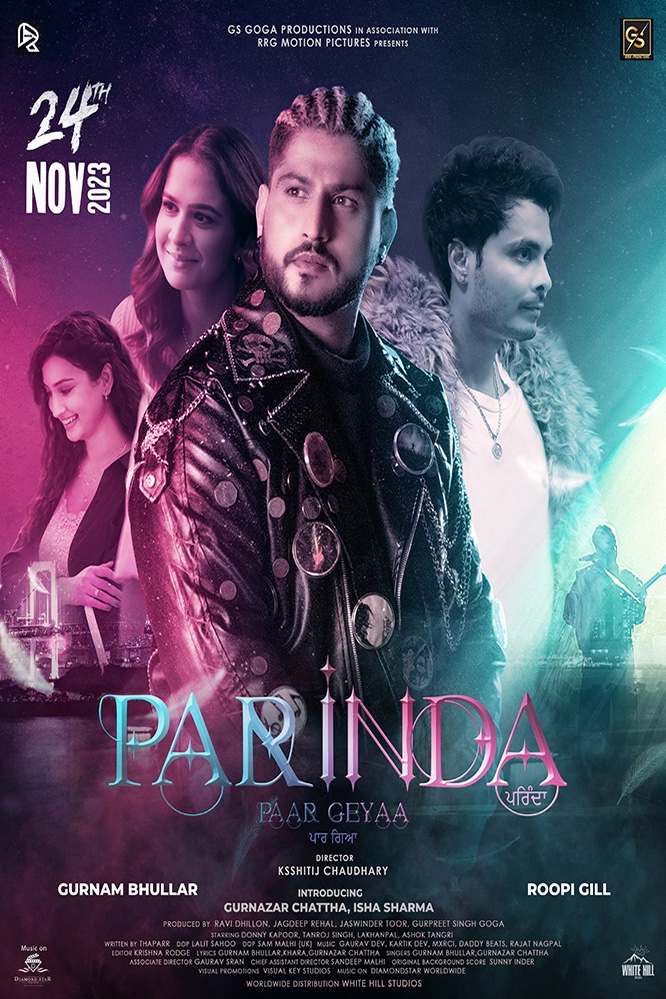 Parinda Paar Geyaa (2023) Purnjabi Download full Movie & Watch