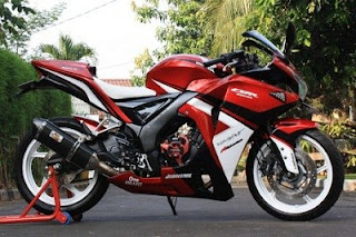 Modifikasi Cbr 250R Abs