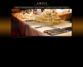 AMICI ♦ Gourmet Wonders For Every Moment