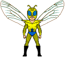 Reed, Robby (as Hornet-Man) (2)