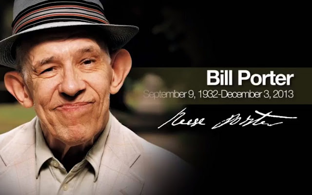 Hasil gambar untuk Bill Porter