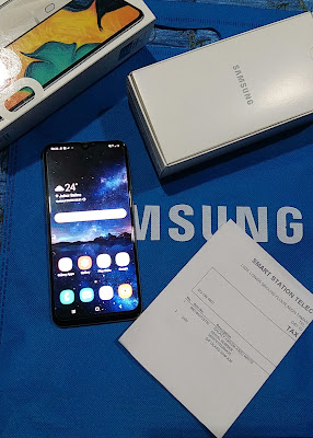 Beli Samsung A30 Gantikan Asus Zenfone Yang Hang Up