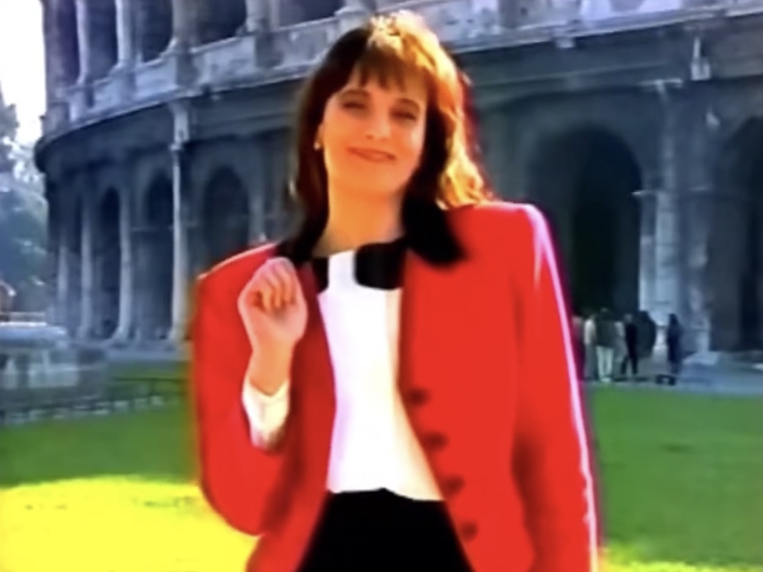 Coquet, Doppio y Dudu te llevan a Italia (1990)