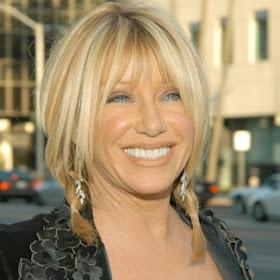 Suzanne Somers Blonde Hairstyles