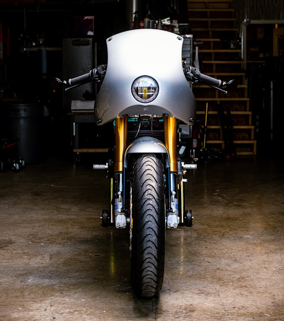 Ducati By Analog Motorcycles