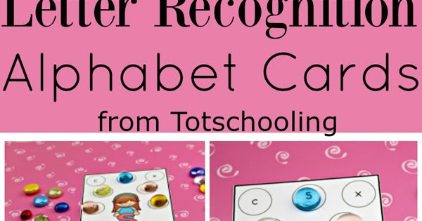 Letter Recognition Alphabet Cards Totschooling Toddler Preschool Kindergarten Educational Printables