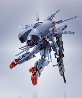 Metal Robot Damashii (Side MS) Providence Gundam, Premium Bandai