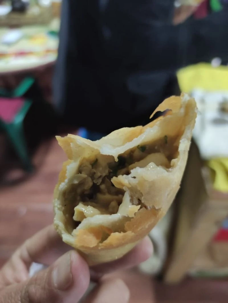 San Juan de la Costa elige la mejor empanada del 2022