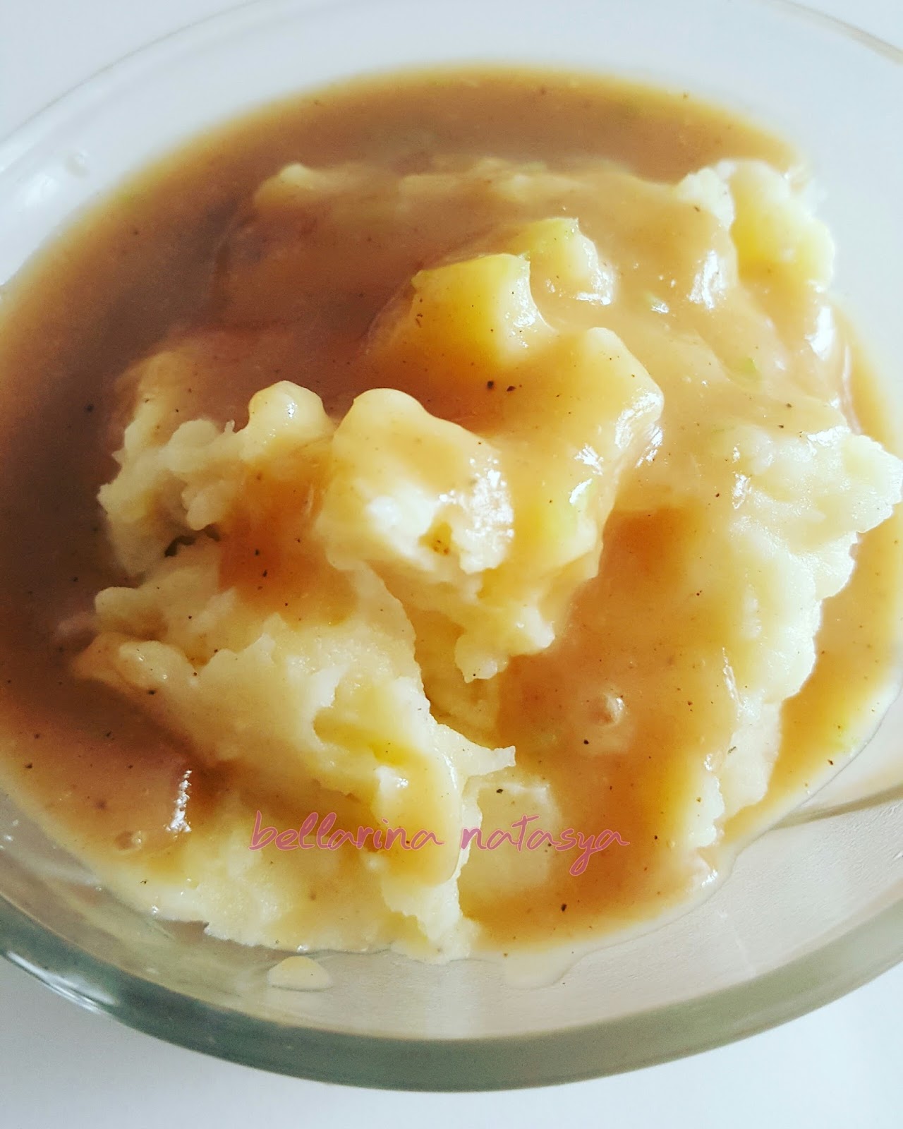 Resepi Kentang Putar (Homemade Mashed Potato) | Ini Adalah ...