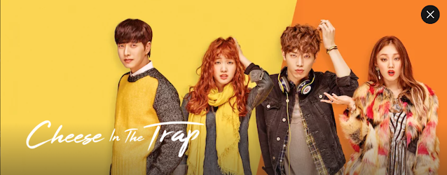 Cheese in the trap
