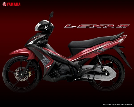 LEXAM Dealer Kredit Motor  Yamaha  Harga Motor  Baru