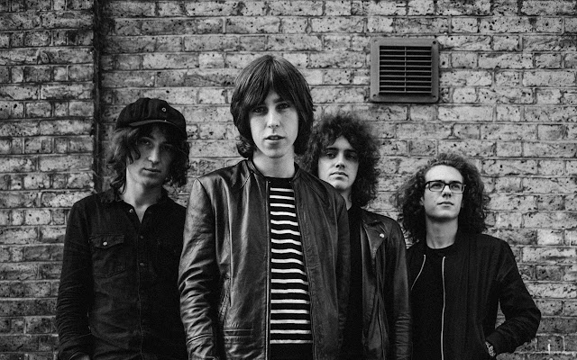 Especial Lollapalooza: Catfish And The Bottlemen