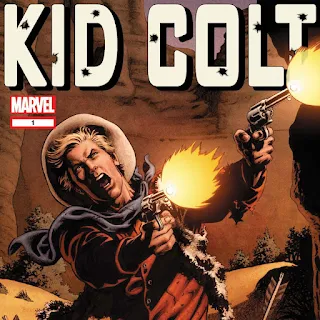 Kid Colt: O Pistoleiro do Velho Oeste da Marvel Comics