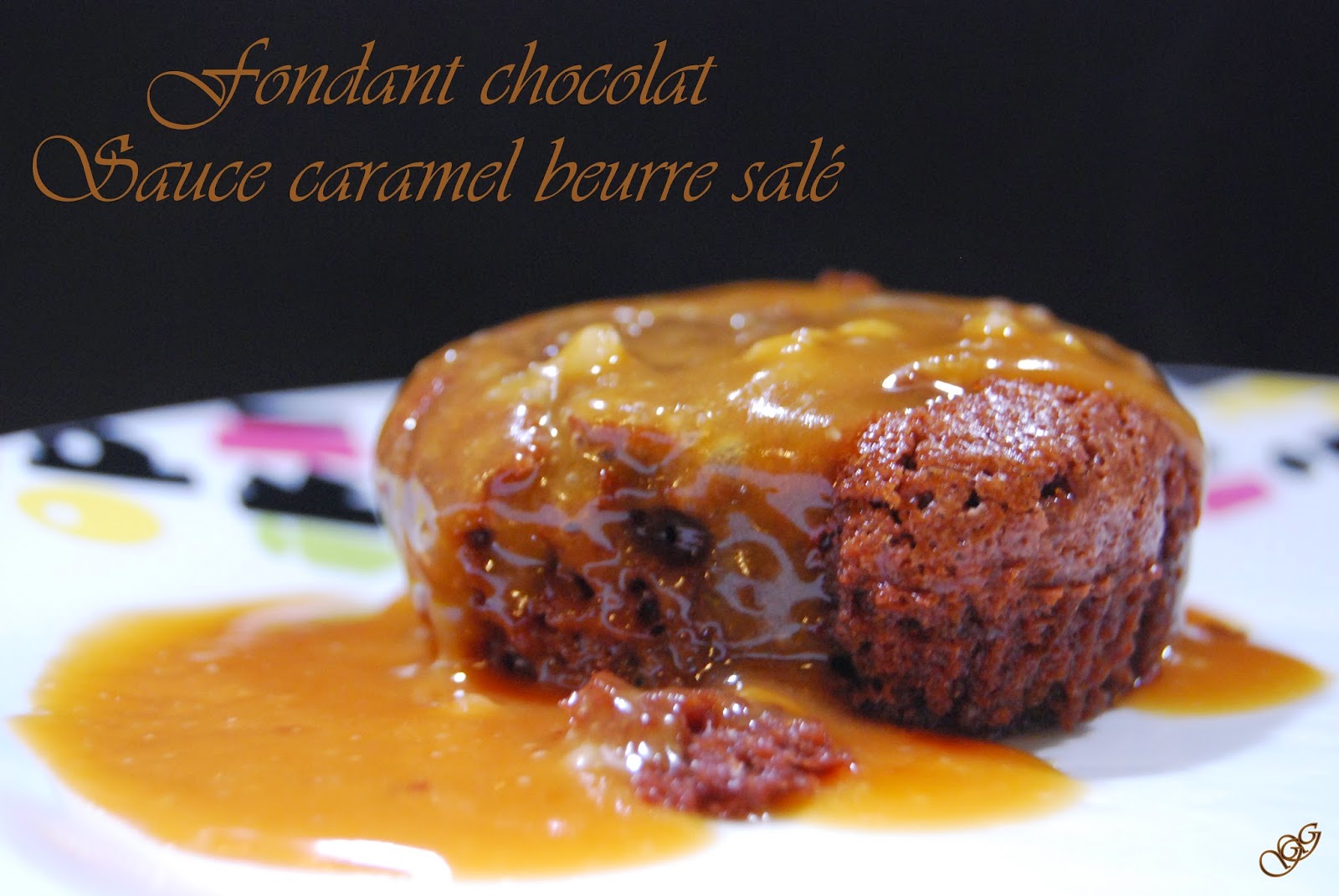 Fondant chocolat