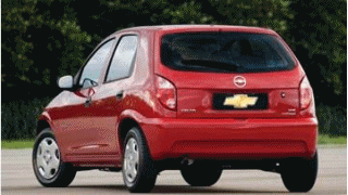 Chevrolet Celta