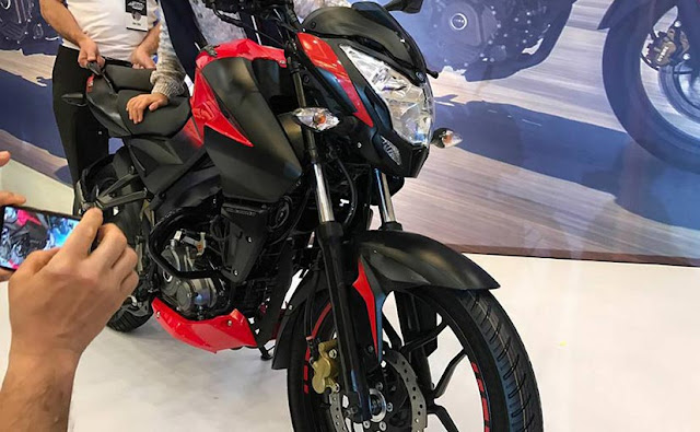 Bajaj Pulsar NS160 To Be Launched
