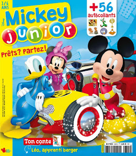 Mickey Junior 391