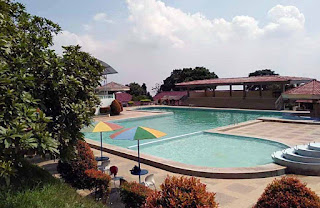 camping ground sentul bogor bukit hambalang