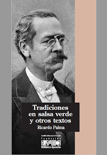 BA Expresion 30 Tradiciones en Salsa Verde y Otros Textos x Ricardo Palma