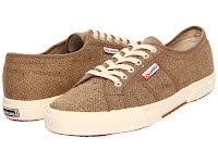 Superga Juta