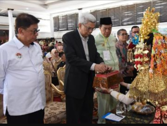 Mawardi Ingatkan Agar HUT Bamukoi Jangan Cuma Menjadi Seremonial 