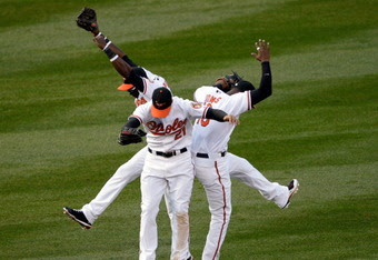 Mark Reynolds, MLB 2011, Kevin Millwood, Mike Gonzalez, Nick Markakis, Adam Jones, Sports, Matt Wieters, Baseball, 2011 Major League Baseball, 2011 MLB season, MLB, MLB season