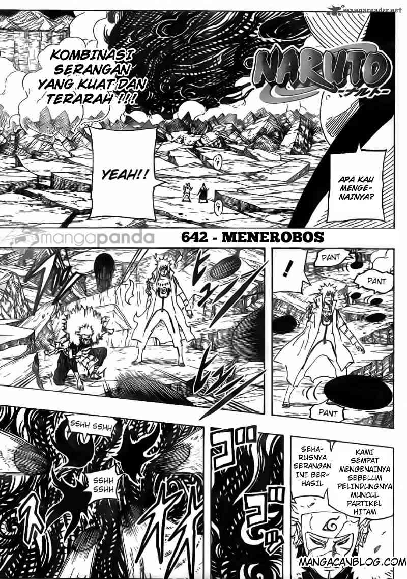 Komik naruto 642 - menerobos 643 Indonesia naruto 642 - menerobos Terbaru |Baca Manga Komik Indonesia|Mangacan