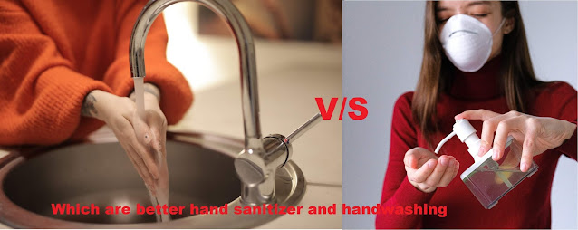 Hand Sanitizer vs. Hand Washing: Which Is Best for Preventing