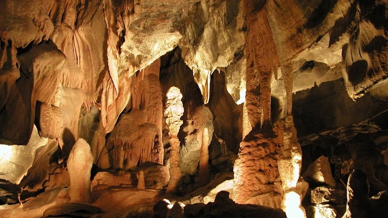 Journey into Amazing Caves 2001 ver gratis español latino